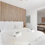 Sejour D\'Exception A Paris - Appartement Raffine Pour 4