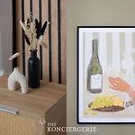 Sejour D\'Exception A Paris - Appartement Raffine Pour 4