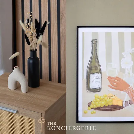 Apartment Sejour D'exception A - Raffine Pour 4 Paris